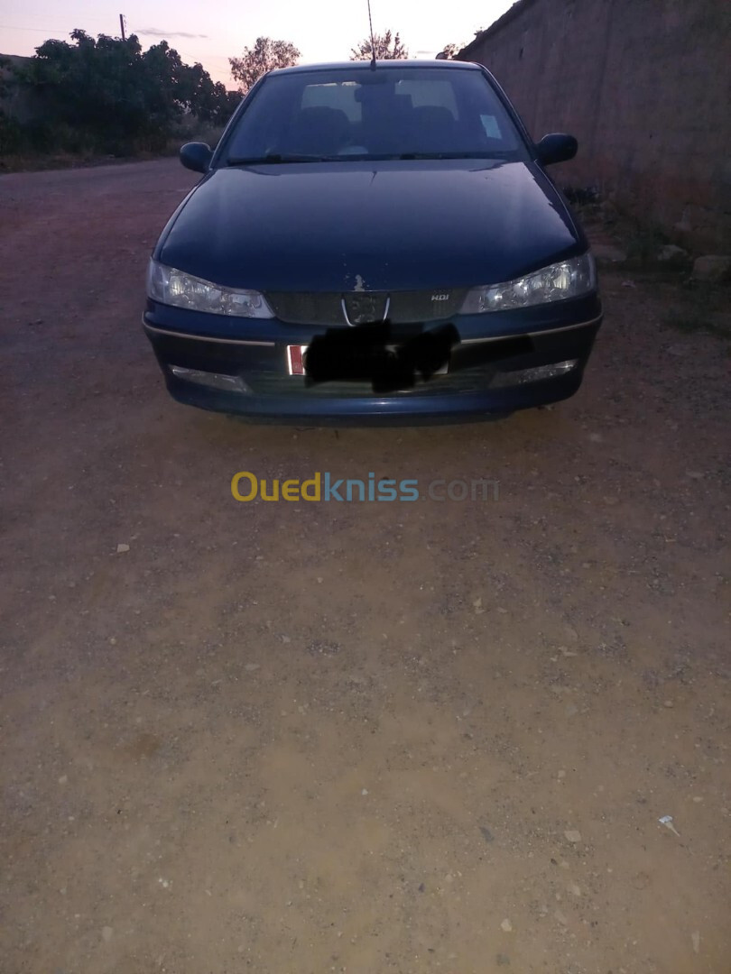 Peugeot 406 2002 2002