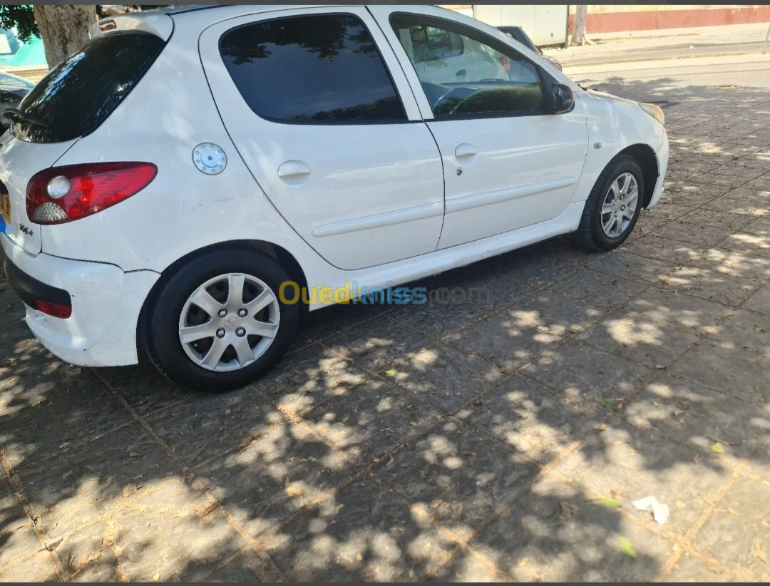 Peugeot 206 Plus 2012 206 Plus