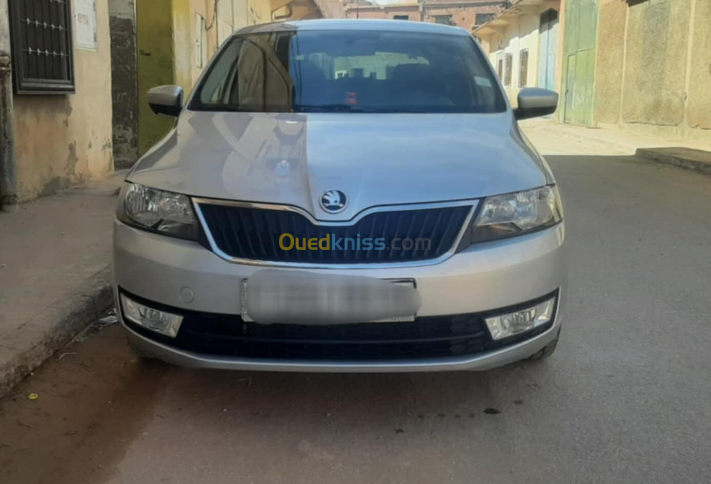 Skoda Rapid 2015 Rapid