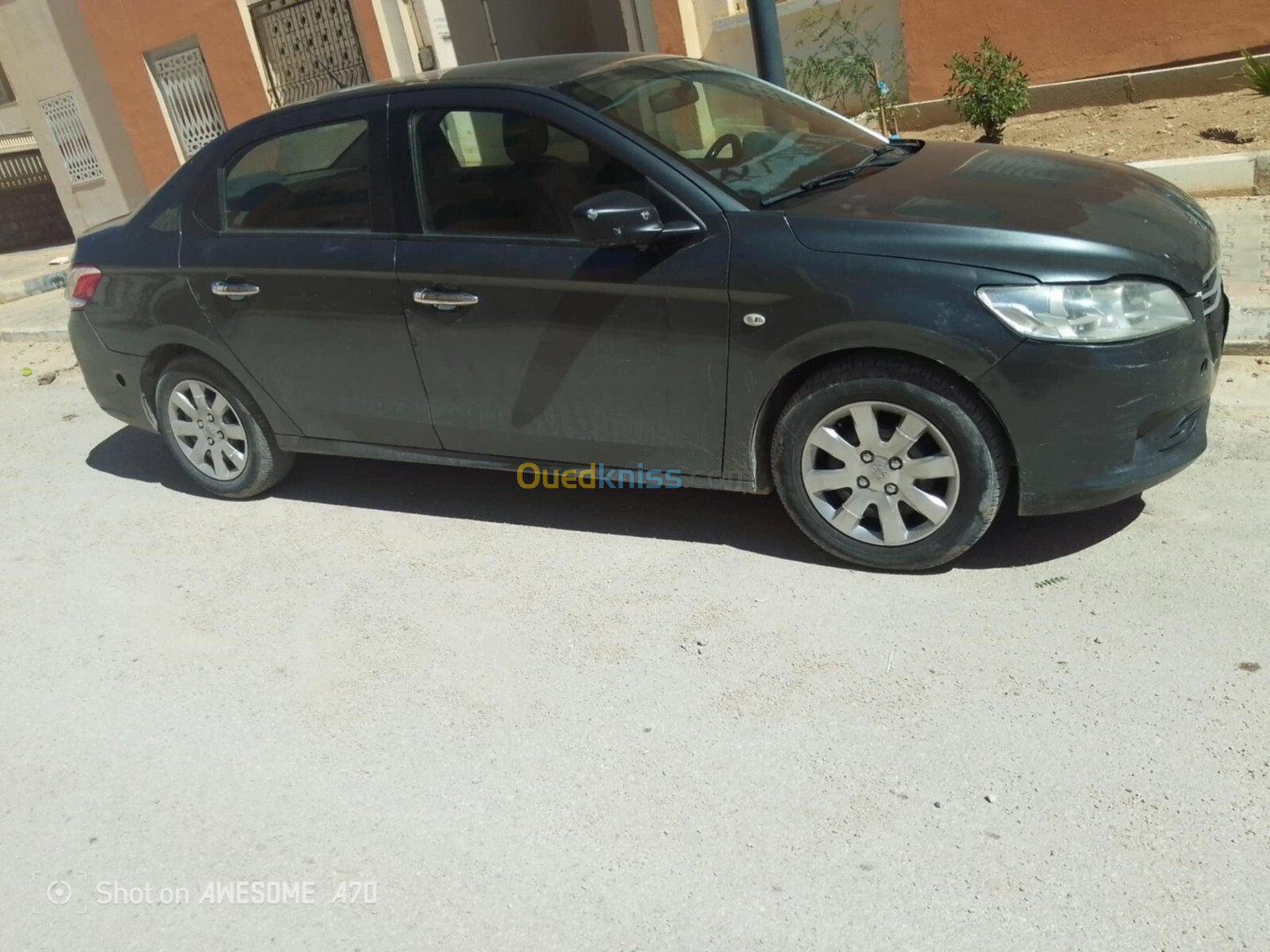 Peugeot 301 2013 Active