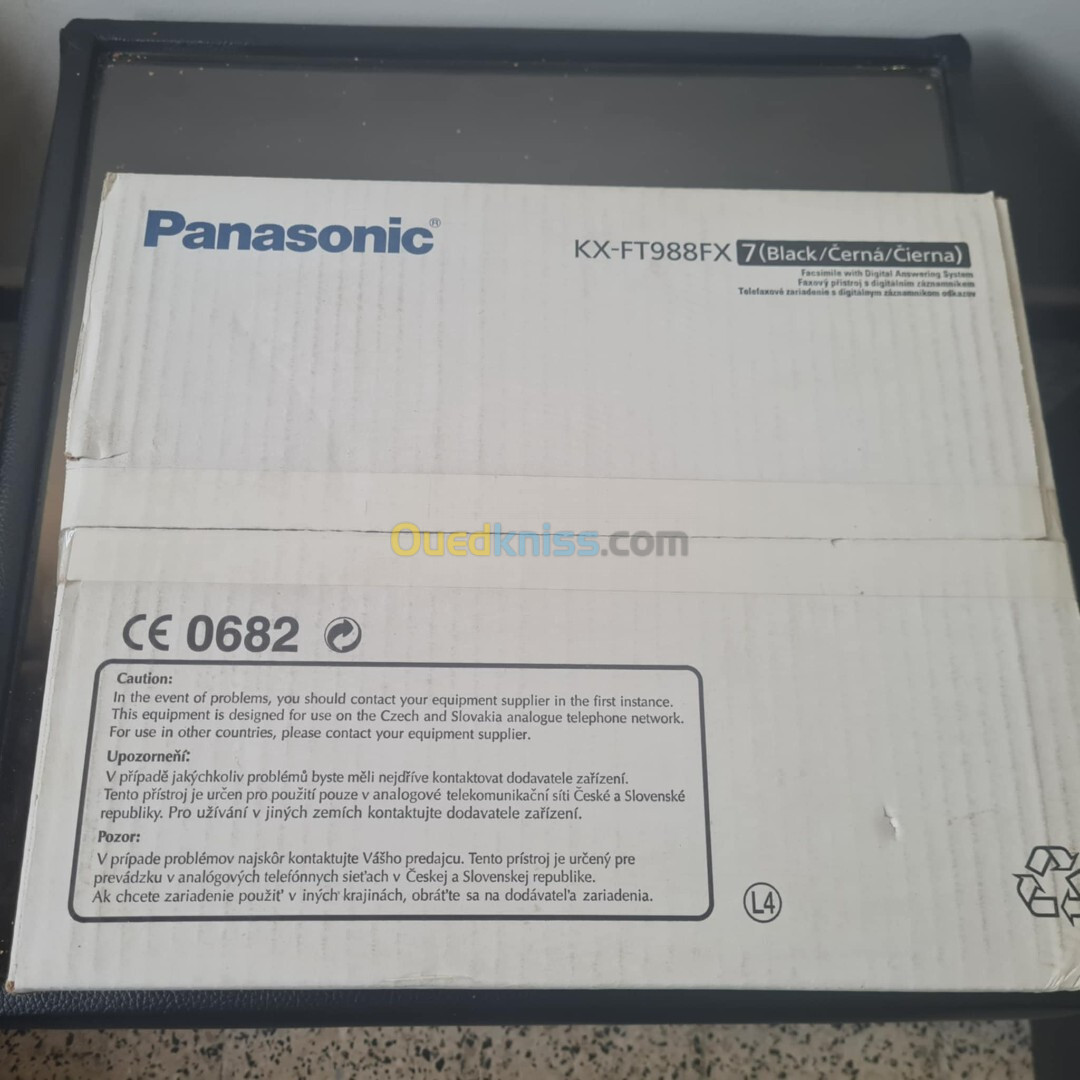 Panasonic KX-FT988FX