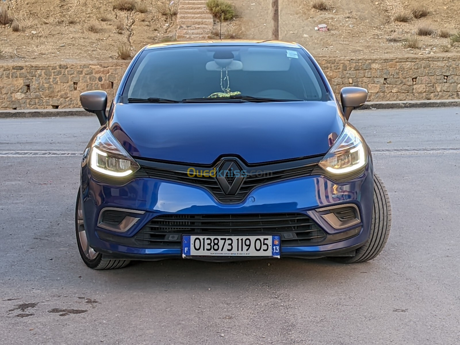 Renault Clio 4 2019 GT Line +