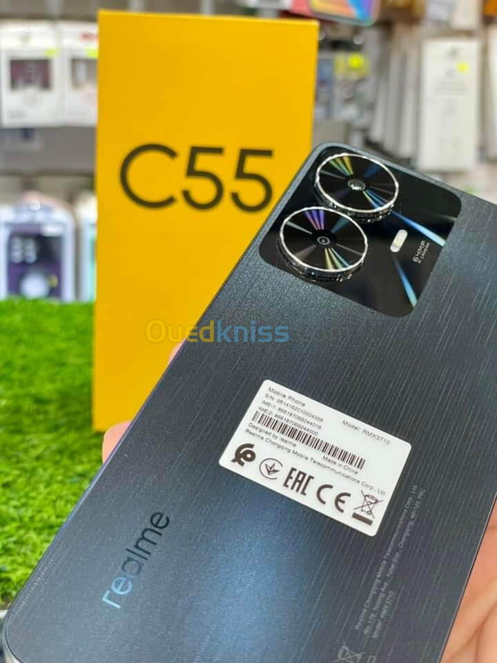 Realme C55