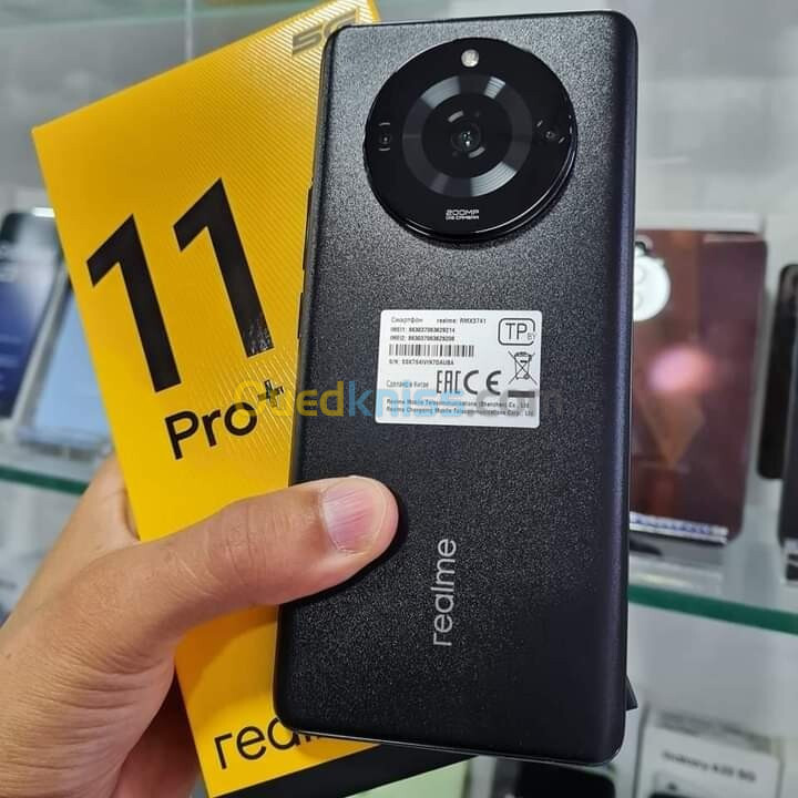 Realme 11 pro plus 5G