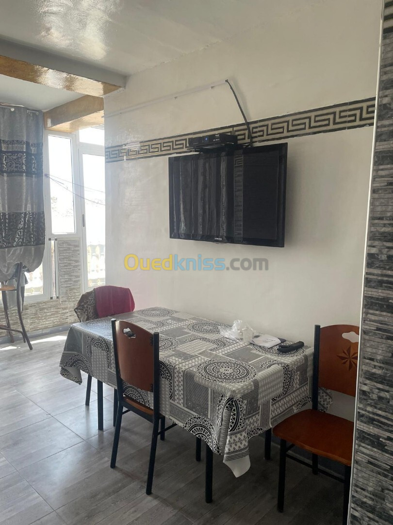 Vente Appartement F3 Oran Oran