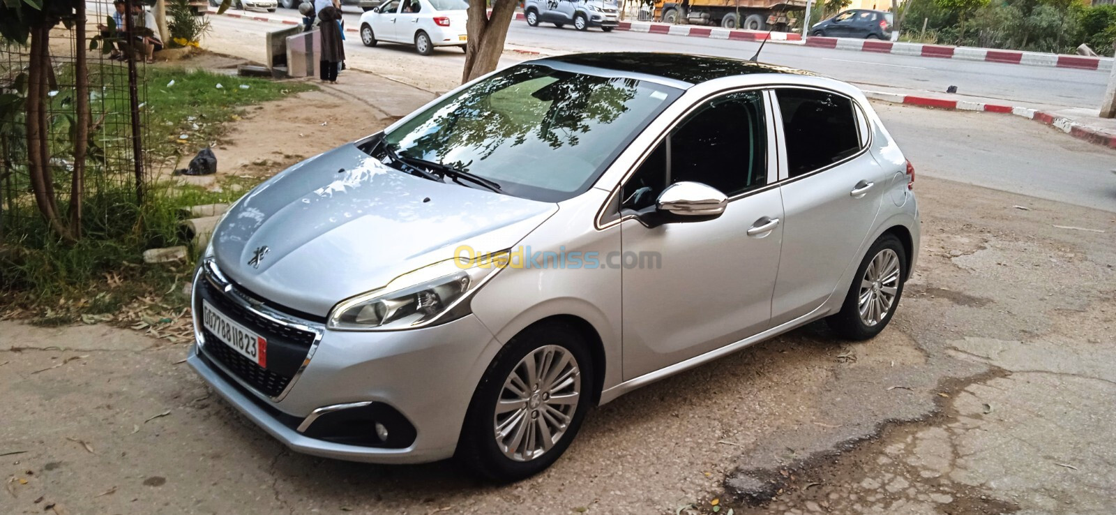 Peugeot 208 2018 Allure Facelift