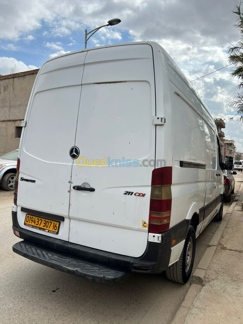 Mercedes Sprinter 2007