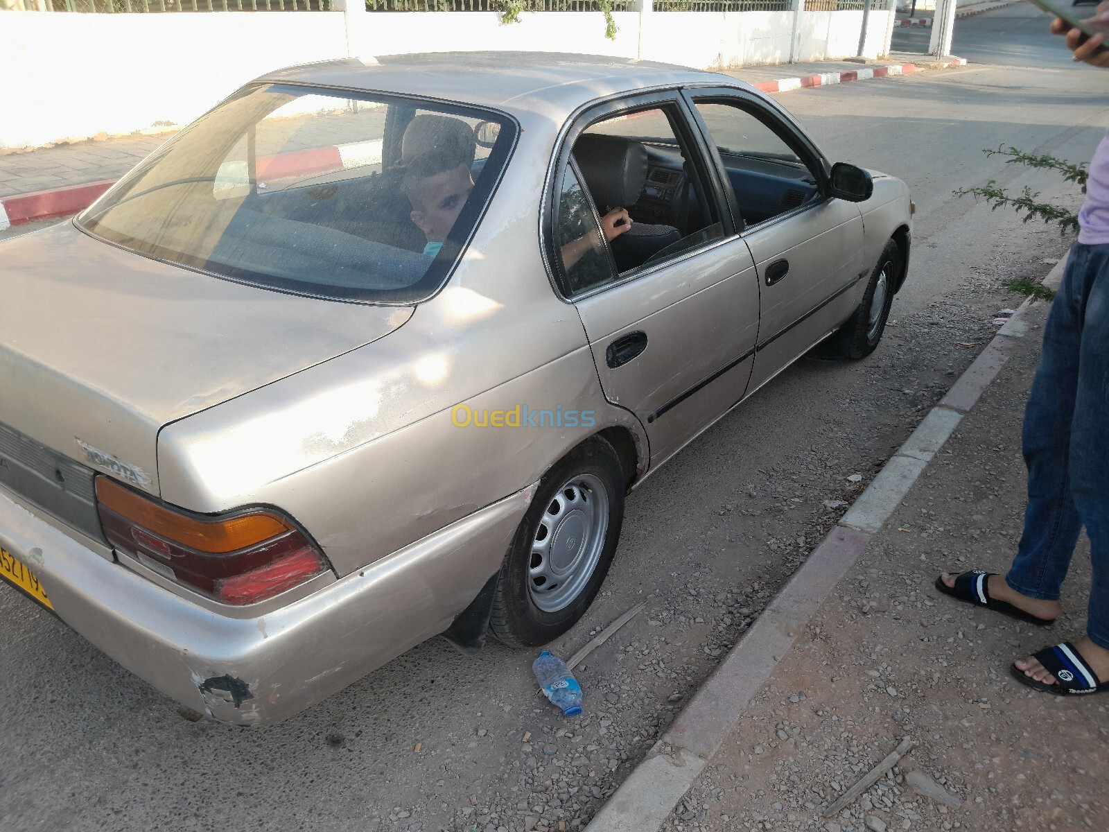 Toyota كورولا 1993 