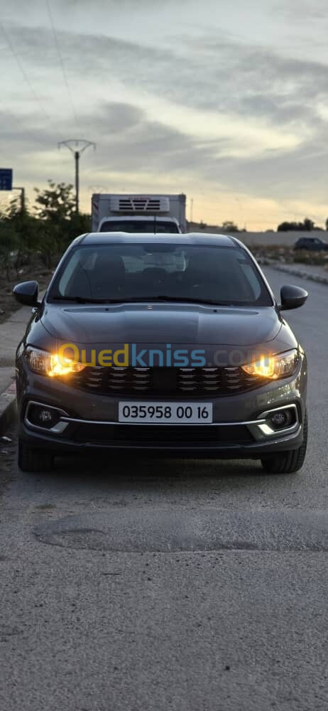 Fiat Tipo 2023 City (la tout)