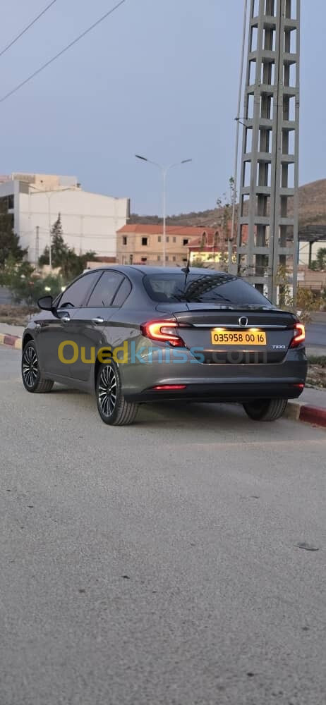 Fiat Tipo 2023 City (la tout)