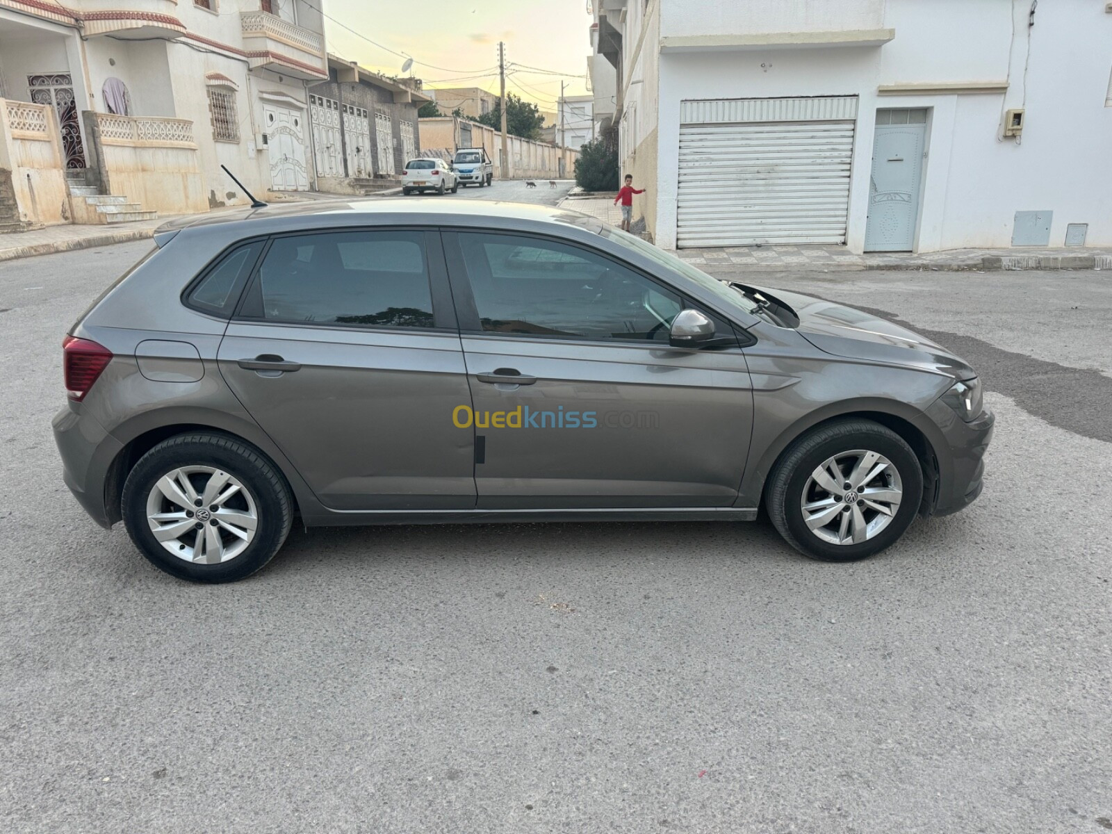 Volkswagen Polo 2019 Start +