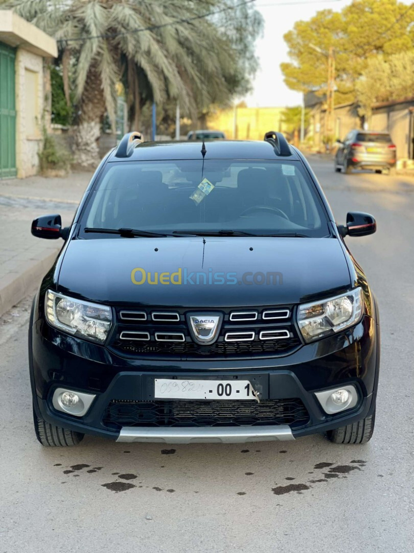 Dacia Sandero 2019 Stepway