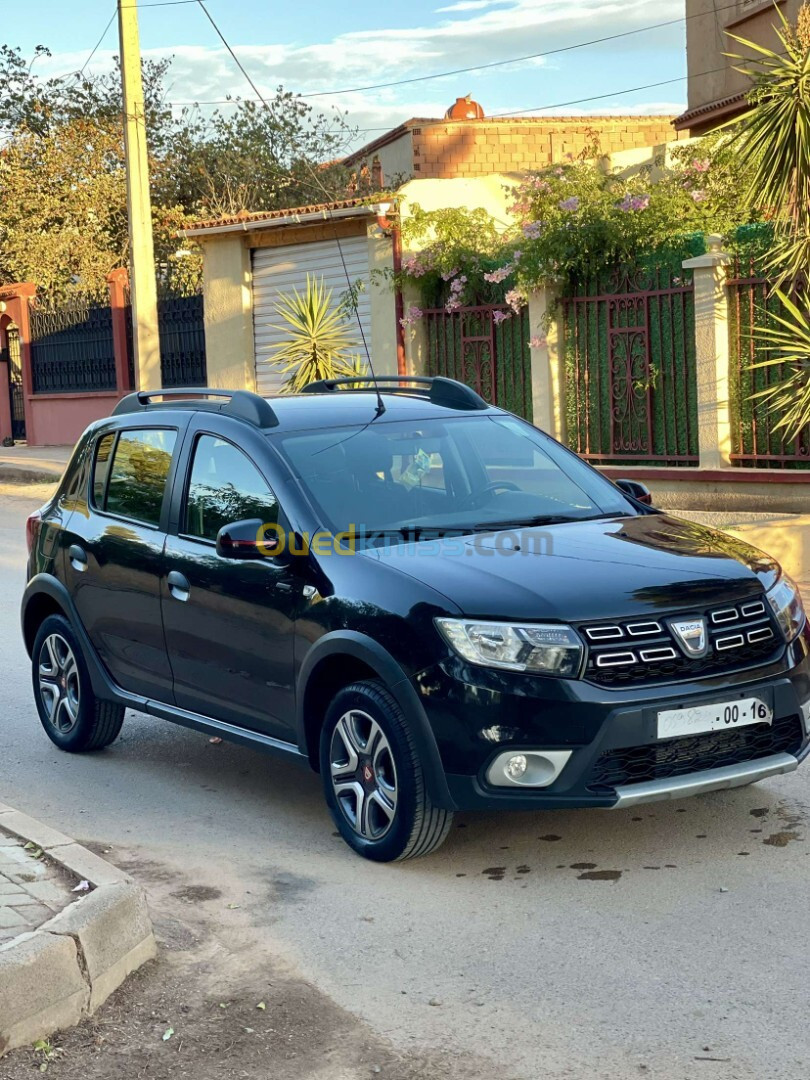 Dacia Sandero 2019 Stepway