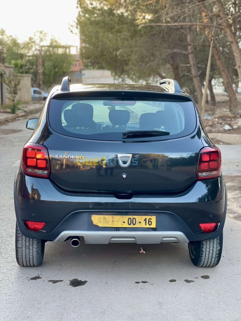 Dacia Sandero 2019 Stepway