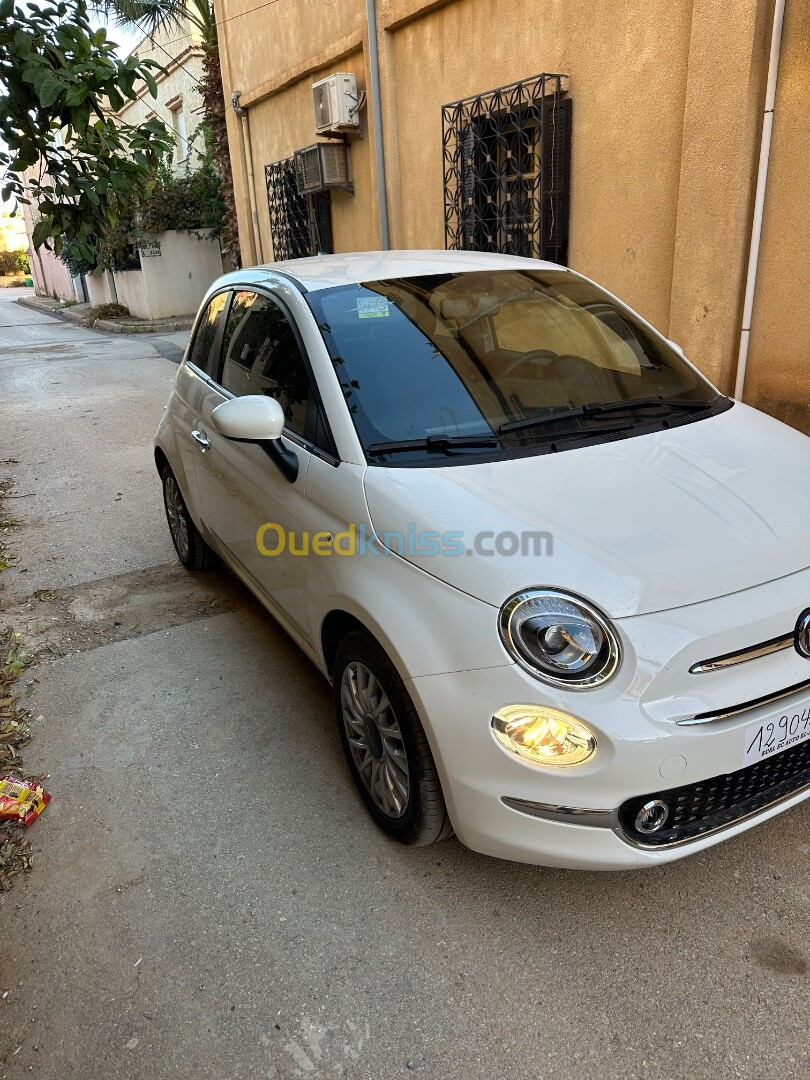 Fiat 500 2024 Club