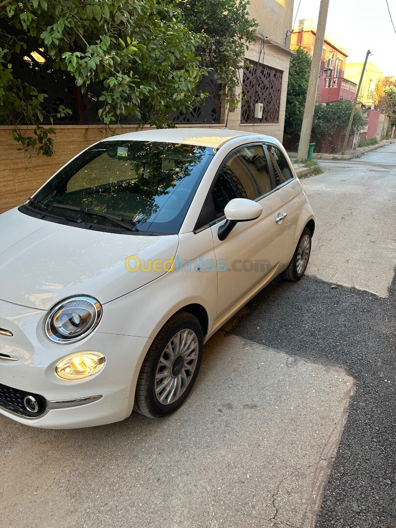 Fiat 500 2024 Club