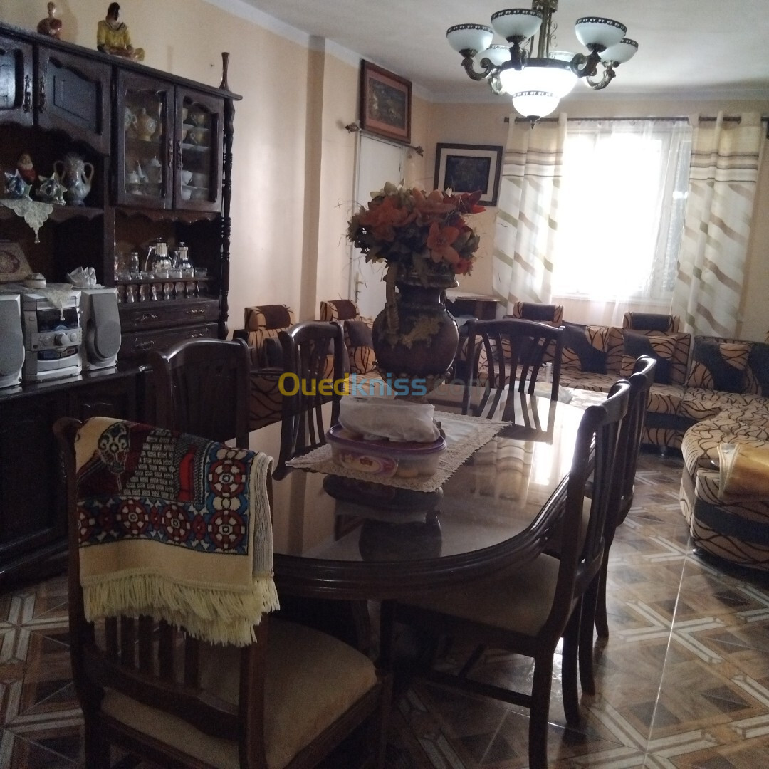 Vente Appartement F4 Alger Bab ezzouar