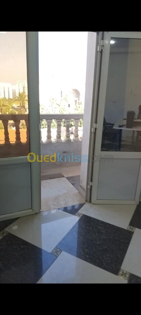 Location Niveau De Villa F6 Alger Bab ezzouar