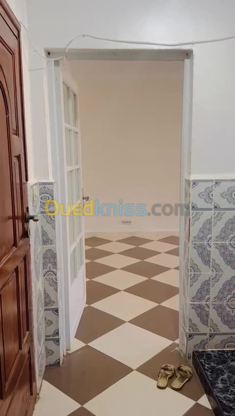 Location Appartement F2 Alger Bab ezzouar