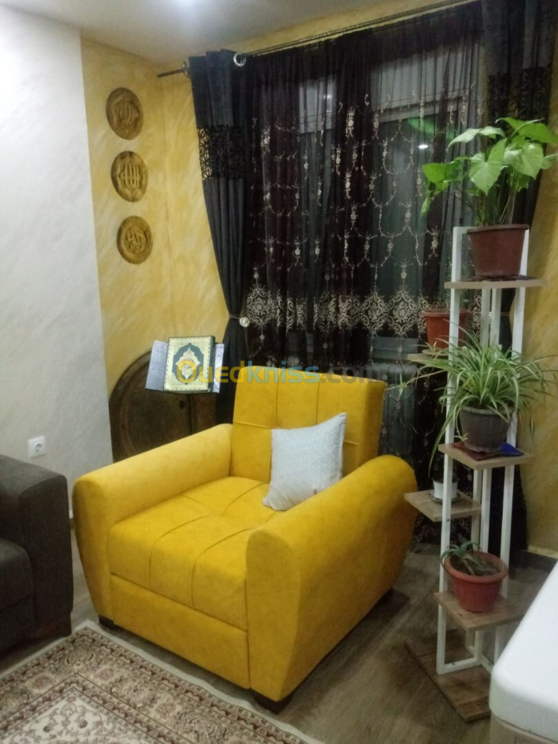 Vente Appartement F3 Alger Bordj el kiffan