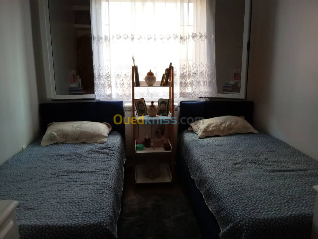 Vente Appartement F3 Alger Bordj el kiffan