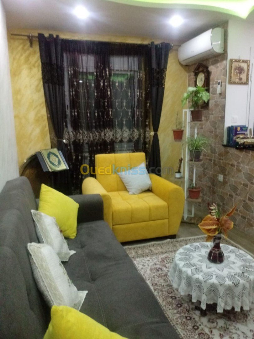 Vente Appartement F3 Alger Bordj el kiffan