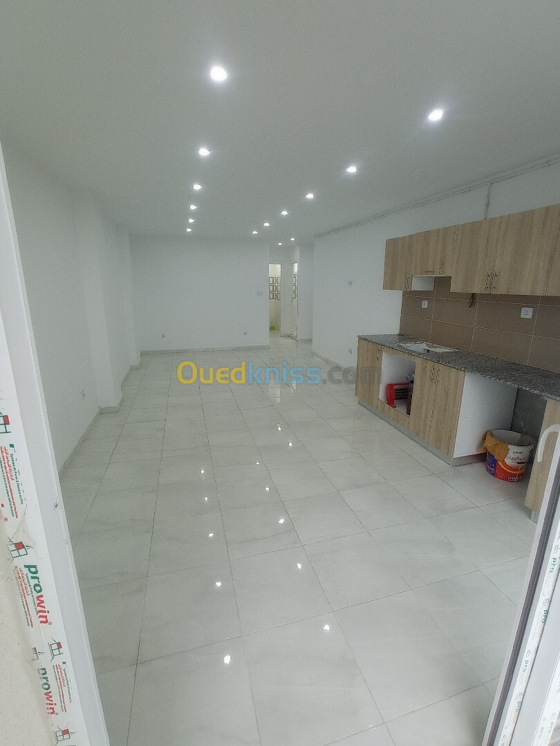 Vente Appartement F3 Tizi Ouzou Azeffoun