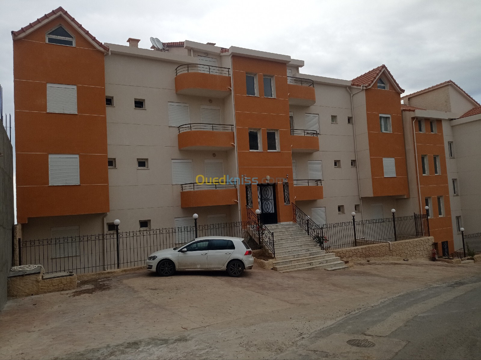 Vente Appartement F3 Tizi Ouzou Azeffoun