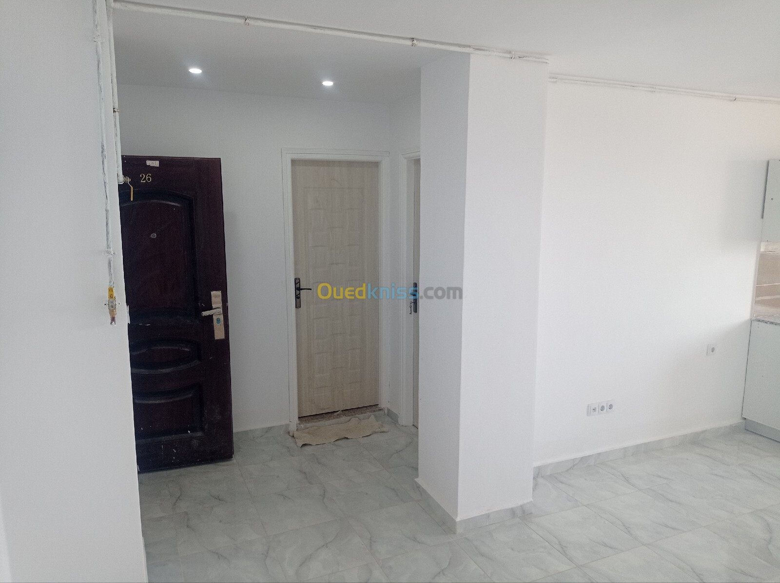 Vente Appartement F1 Tizi Ouzou Azeffoun