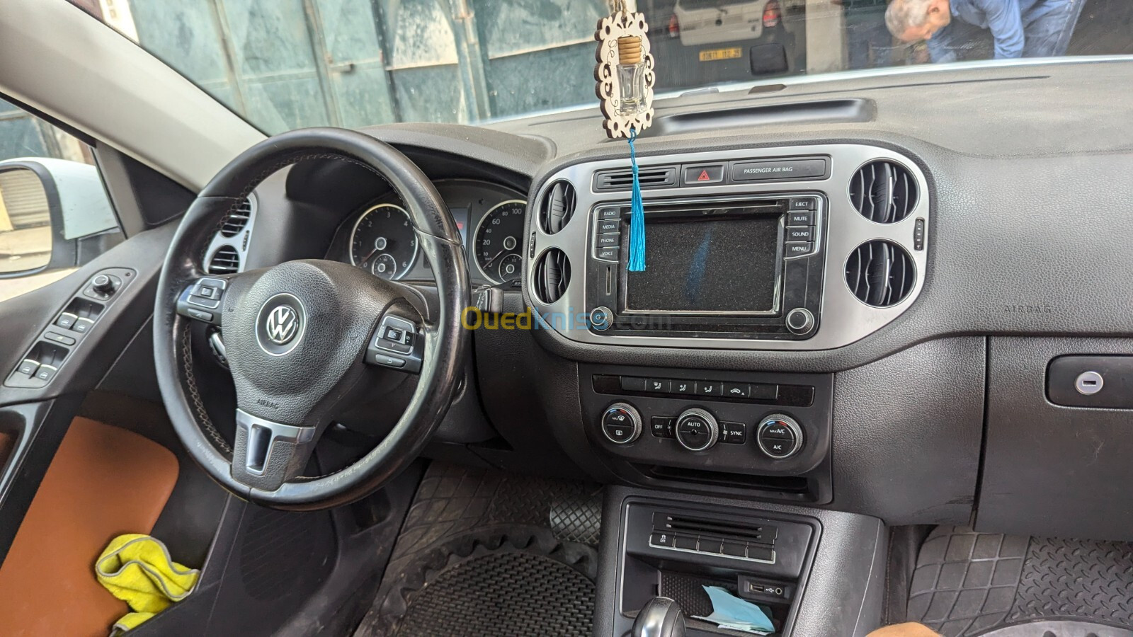 Volkswagen Tiguan 2016 Lounge