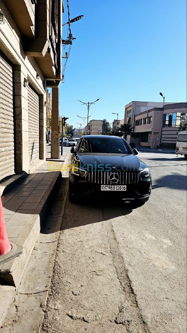 Mercedes GLC 2020 GlC 300 d