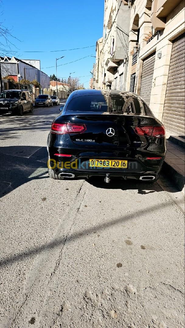 Mercedes GLC 2020 GlC 300 d