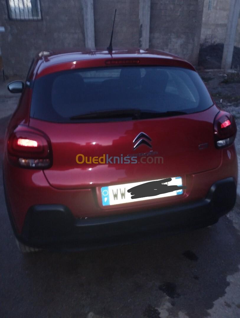 Citroen C3 2022 