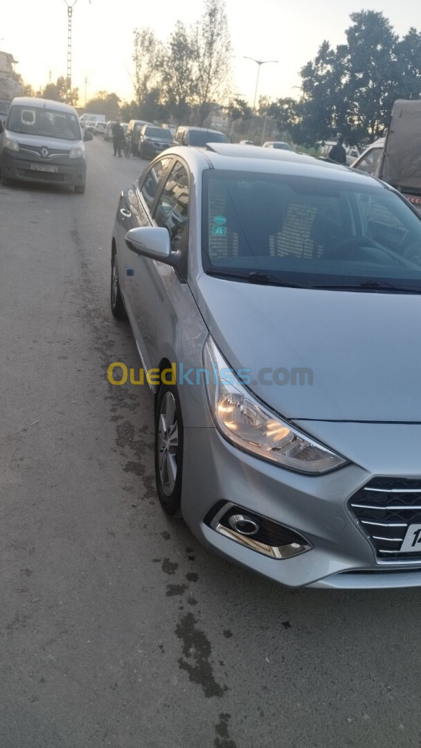 Hyundai Accent 2019 RB