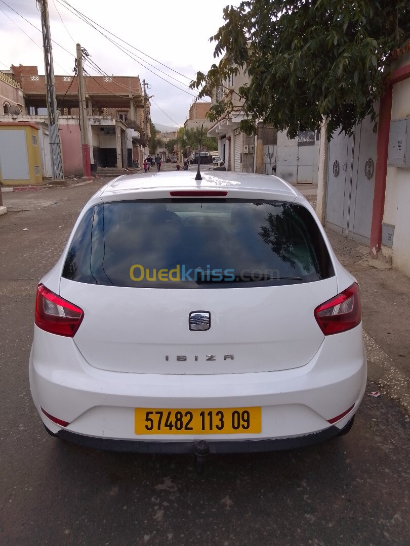 Seat Ibiza 2013 Fully