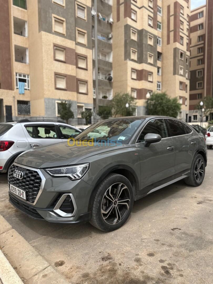 Audi Q3 2020 S Line