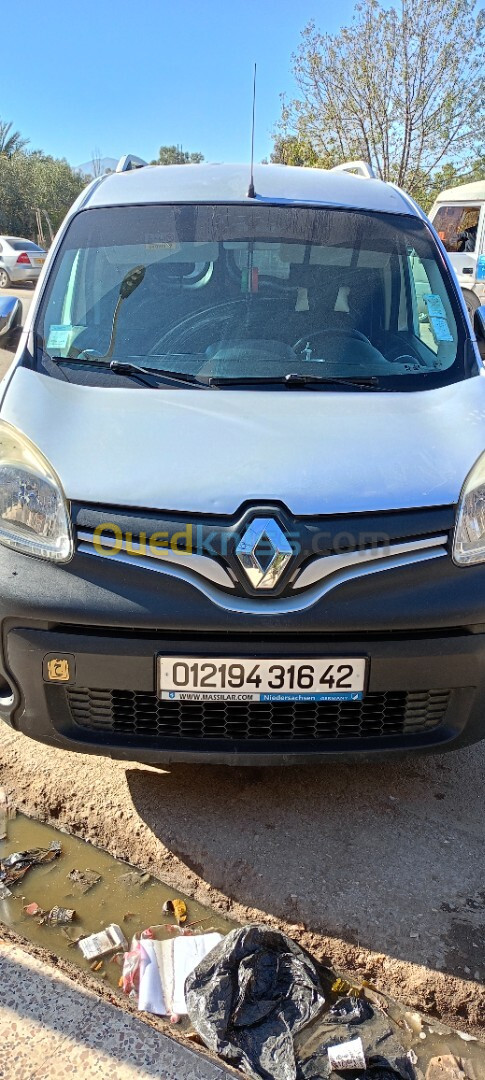 Renault Kangoo 2016 Confort