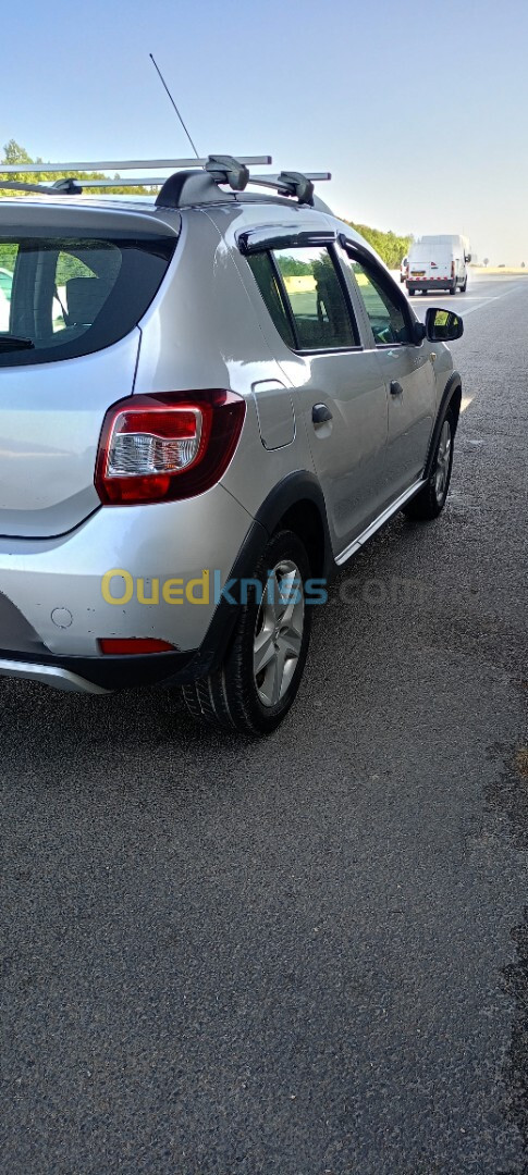 Dacia Sandero 2013 Stepway