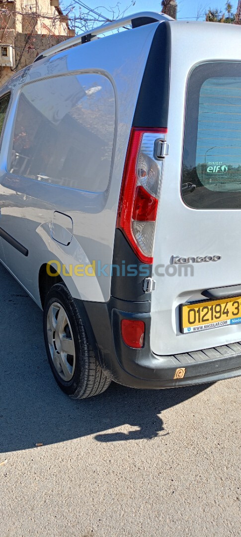 Renault Kangoo 2016 Confort