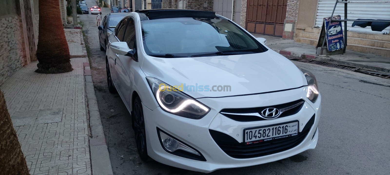 Hyundai i40 2016 Extreme