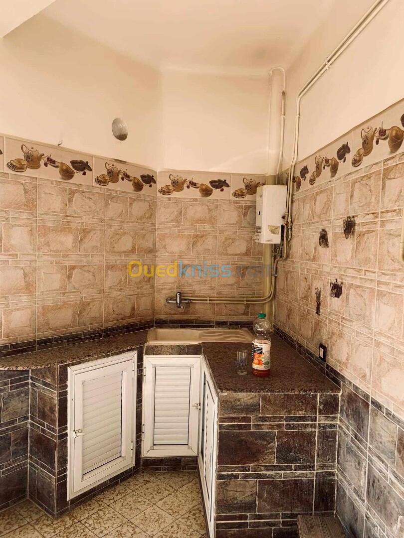 Vente Appartement F2 Alger Hussein dey