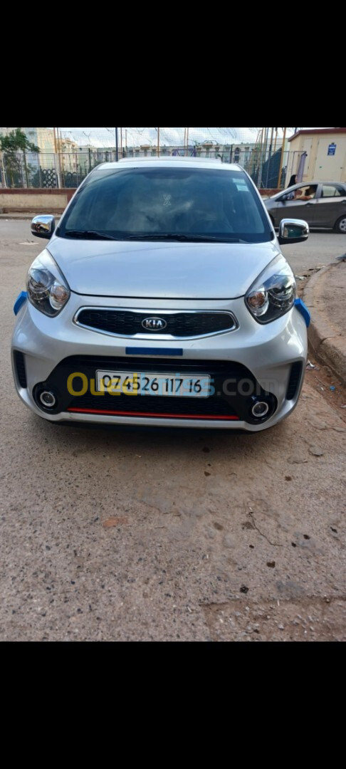 Kia Picanto 2017 