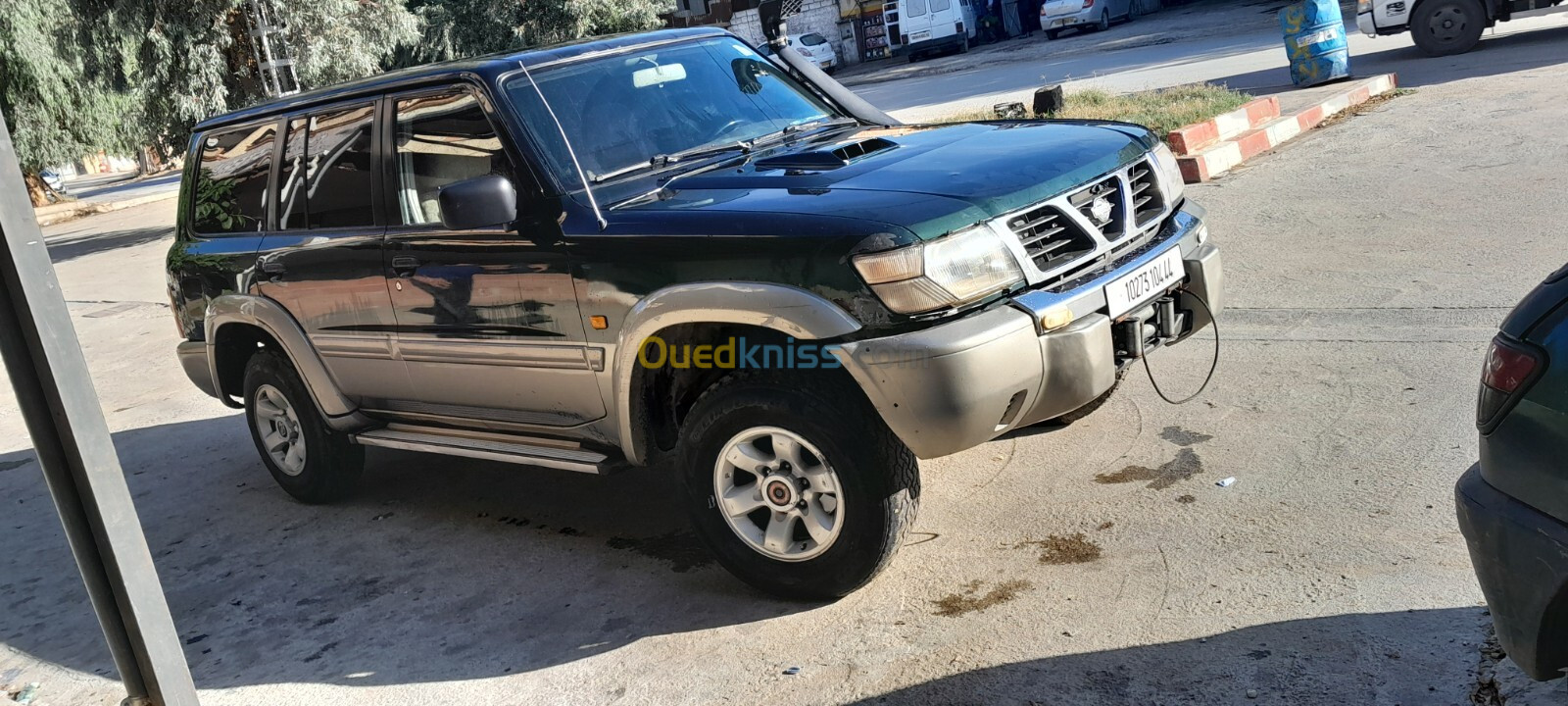 Nissan Patrol Long 2004 Patrol Long