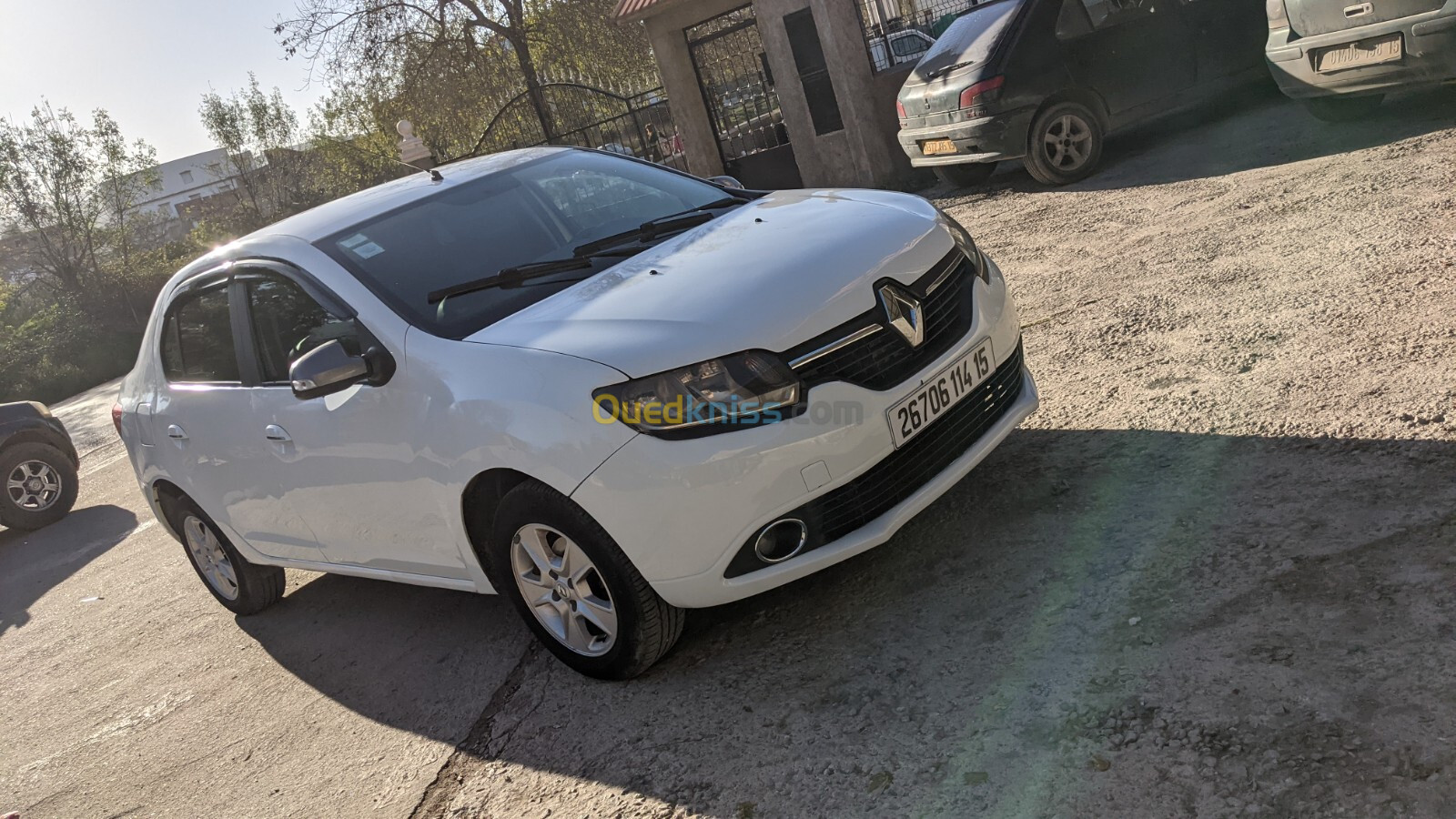 Renault Symbol 2014 Extrême