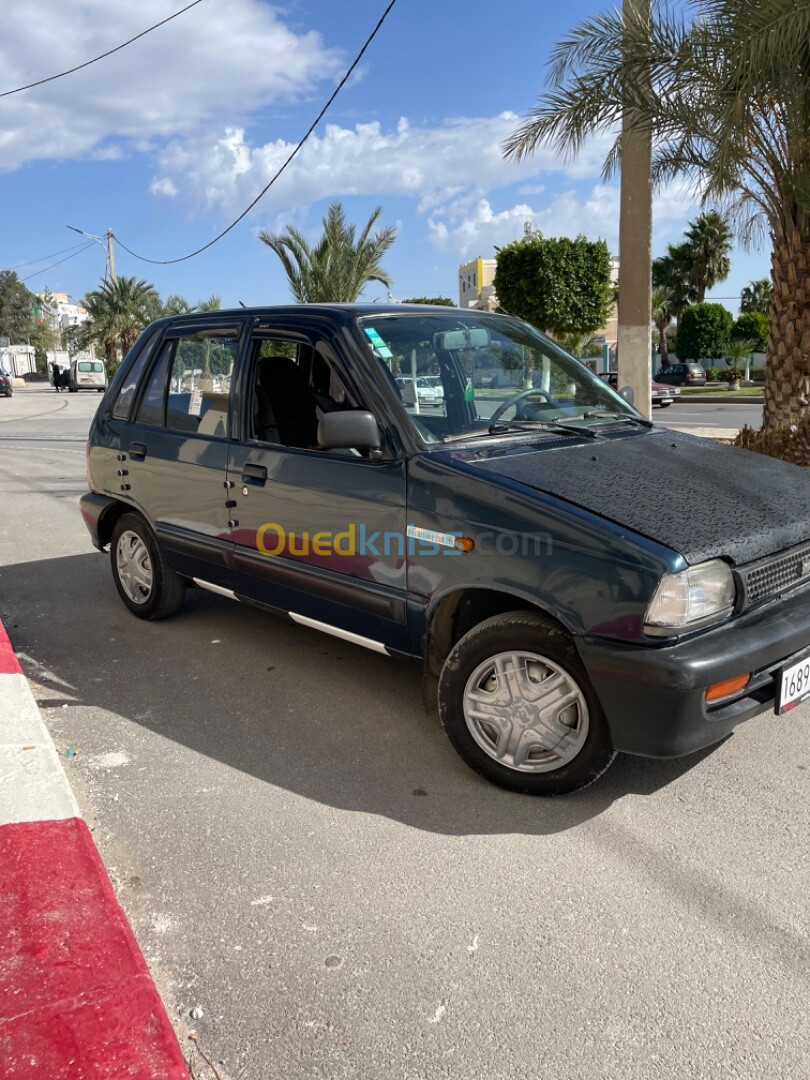 Suzuki Maruti 800 2010 