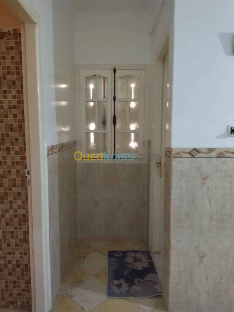 Vente Appartement F4 Biskra Biskra