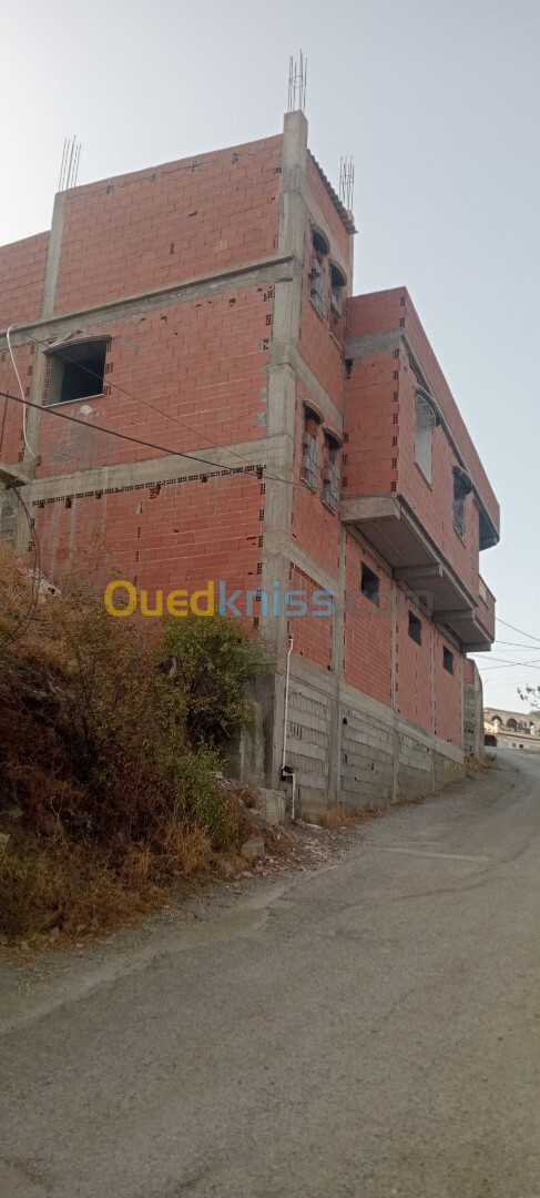 Vente Villa Sétif Beni ouartilene