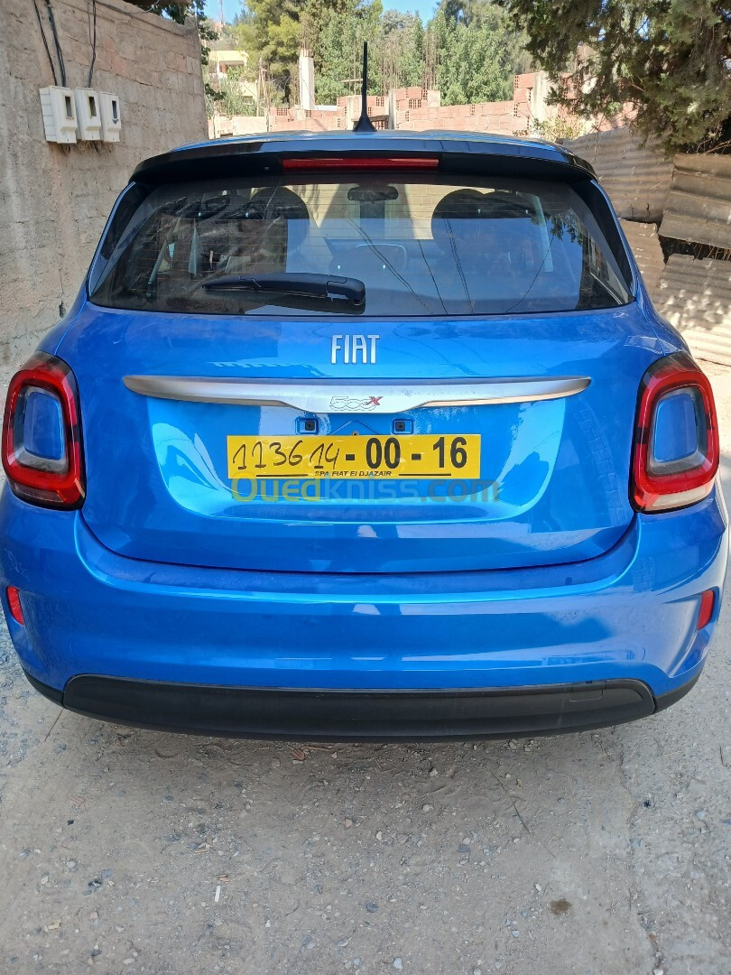 Fiat 500X 2024 CULT