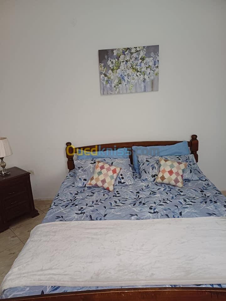 Location vacances Appartement F4 Mostaganem Mostaganem