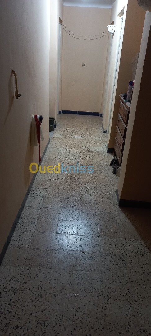 Vente Appartement F4 Sidi Bel Abbès Sidi bel abbes